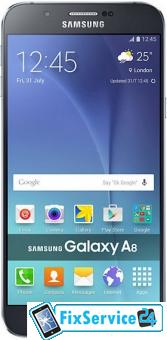 Galaxy A8 Duos