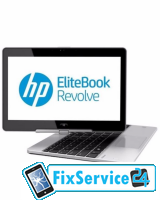 ремонт  ELITBOOK EliteBook Revolve 810 G3