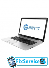 ремонт ноутбука HP ENVY 17
