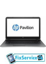 ремонт ноутбука HP Pavilion 17-f
