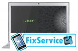 ремонт ноутбука Acer ASPIRE S7-191-53314G12ass