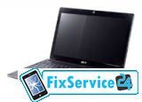 ремонт ноутбука Acer Aspire TimelineX 1830T-33U2G25ik