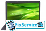 ремонт ноутбука Acer Extensa EX2519-P1TU