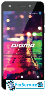 ремонт телефона Digma CITI Z560 4G