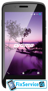ремонт телефона Digma Linx A420 3G