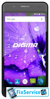 ремонт телефона Digma Linx A450 3G