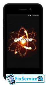 ремонт телефона Digma LINX ATOM 3G