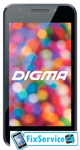 ремонт телефона Digma Optima 4.0