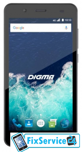ремонт телефона Digma Vox S507 4G